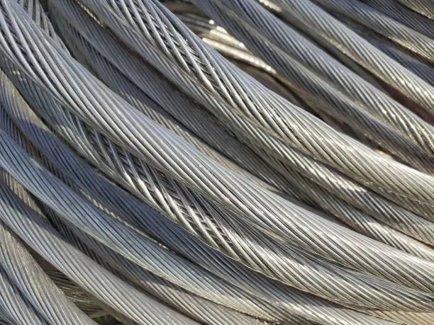 Aluminium Cable Scrap