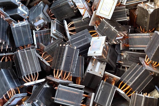 Aluminium Radiator Scrap