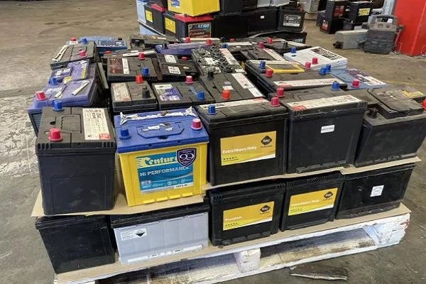 Automobile Battery Scrap