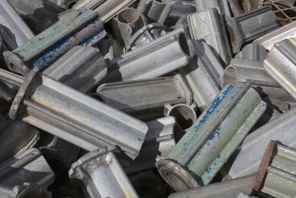 Cast Aluminium Scrap